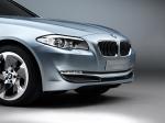 BMW 5-Series ActiveHybrid Concept 2010 года